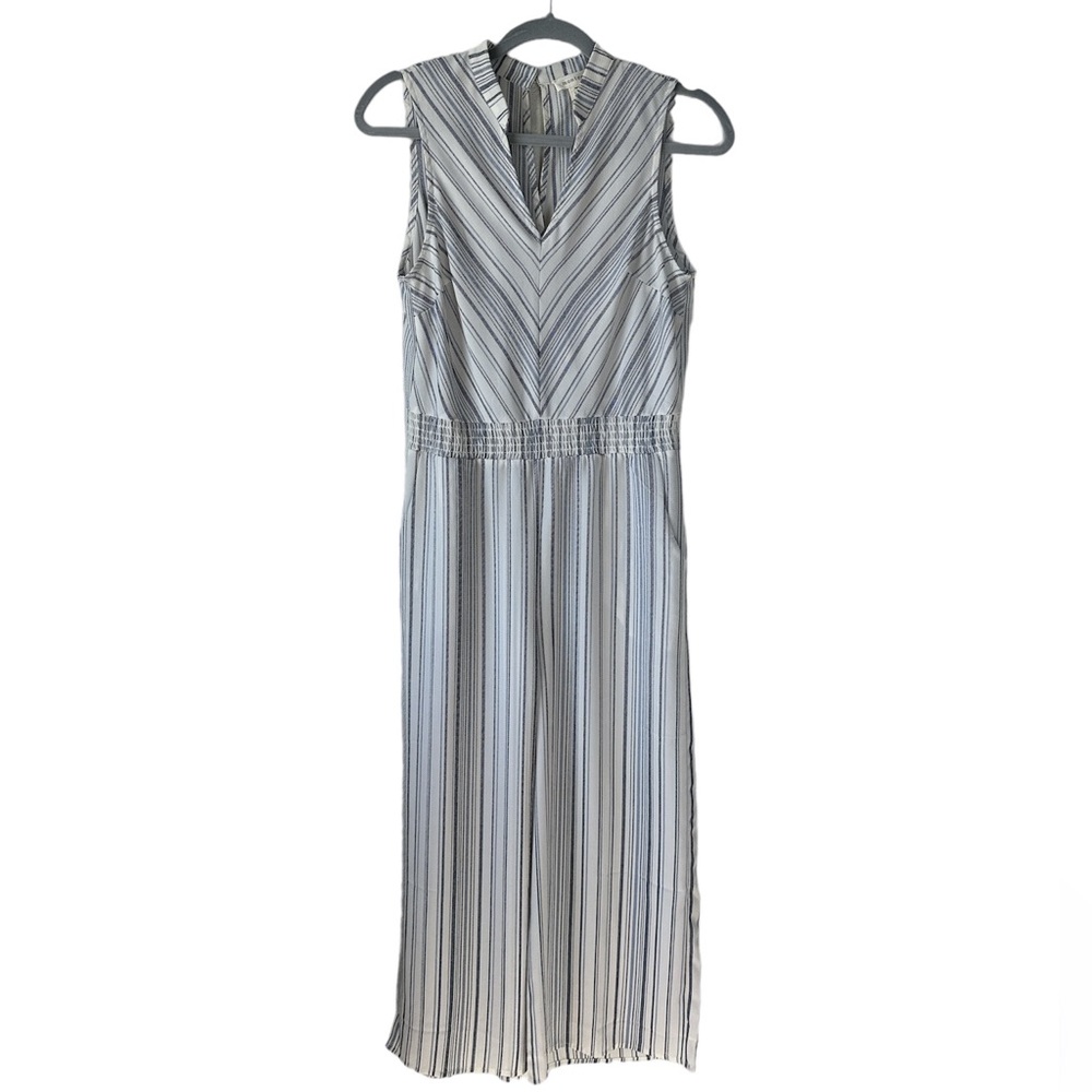 Monteau Jumpsuit | Wide Leg | (Size M)